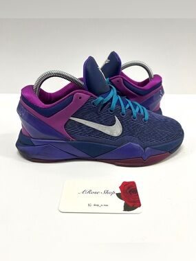 Nike Kobe 7 GS ‘Jellyfish’ (505399 400) Shoes Size: 5Y / 6.5 W
